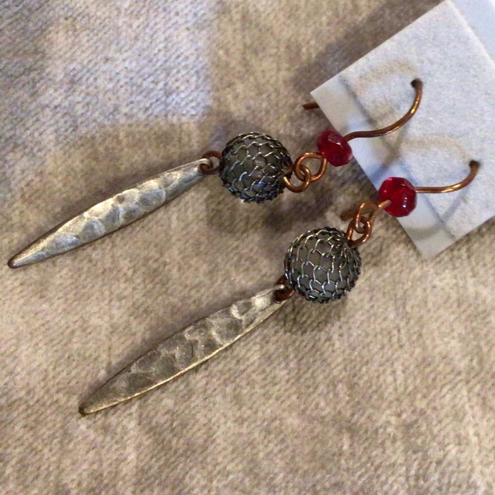 Earrings